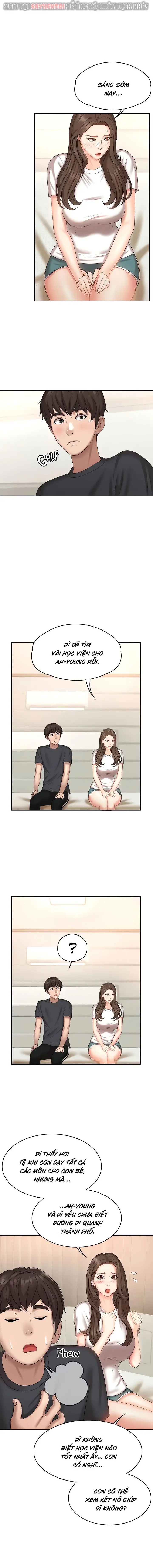 Bà Dì Tuổi Dậy Thì Chapter 9 - Trang 2