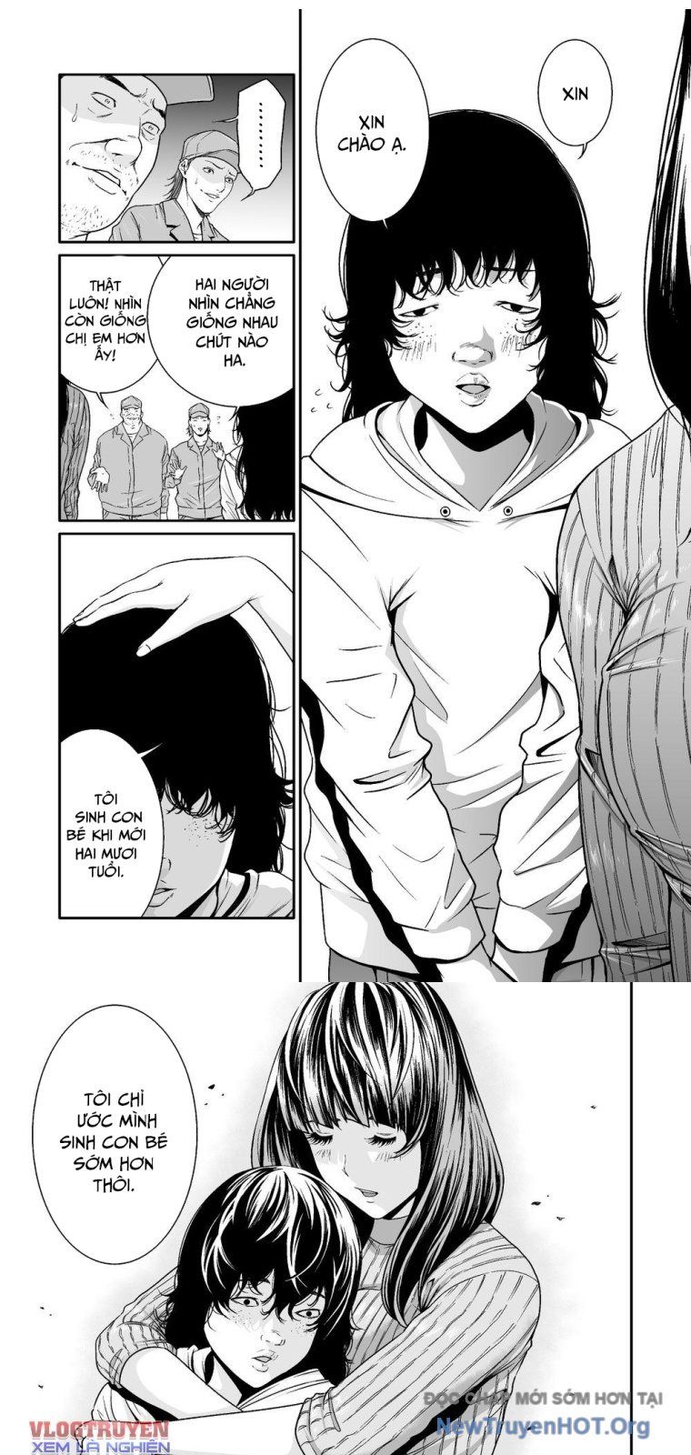 Bà Mẹ Điên Chapter 1 - Trang 2