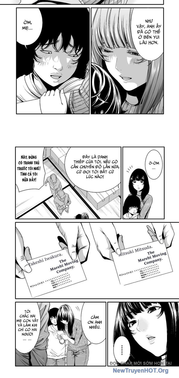 Bà Mẹ Điên Chapter 1 - Trang 2
