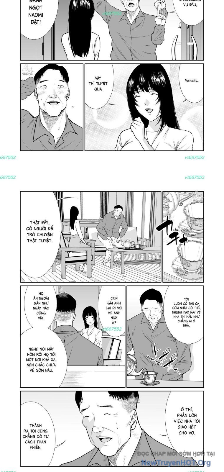 Bà Mẹ Điên Chapter 10 - Trang 2