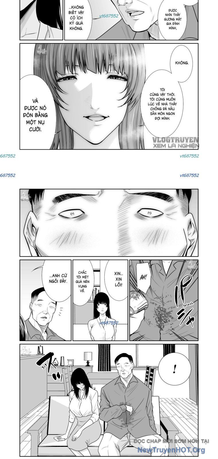 Bà Mẹ Điên Chapter 10 - Trang 2