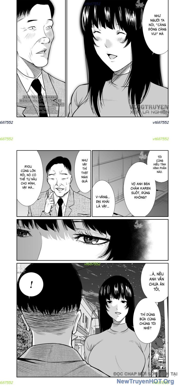 Bà Mẹ Điên Chapter 10 - Trang 2