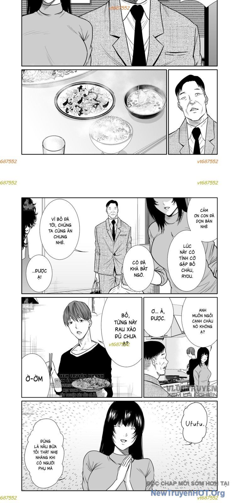 Bà Mẹ Điên Chapter 10 - Trang 2