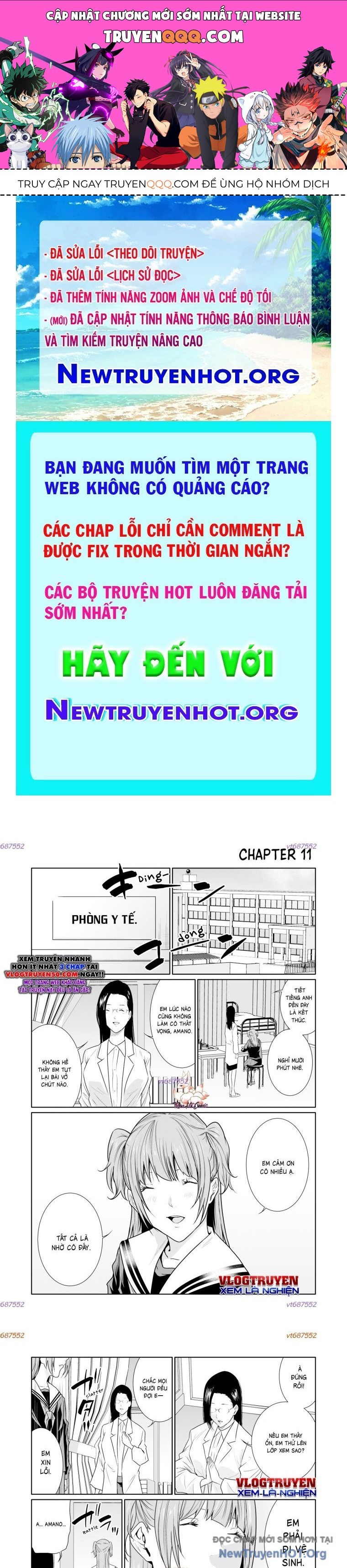 Bà Mẹ Điên Chapter 11 - Trang 2