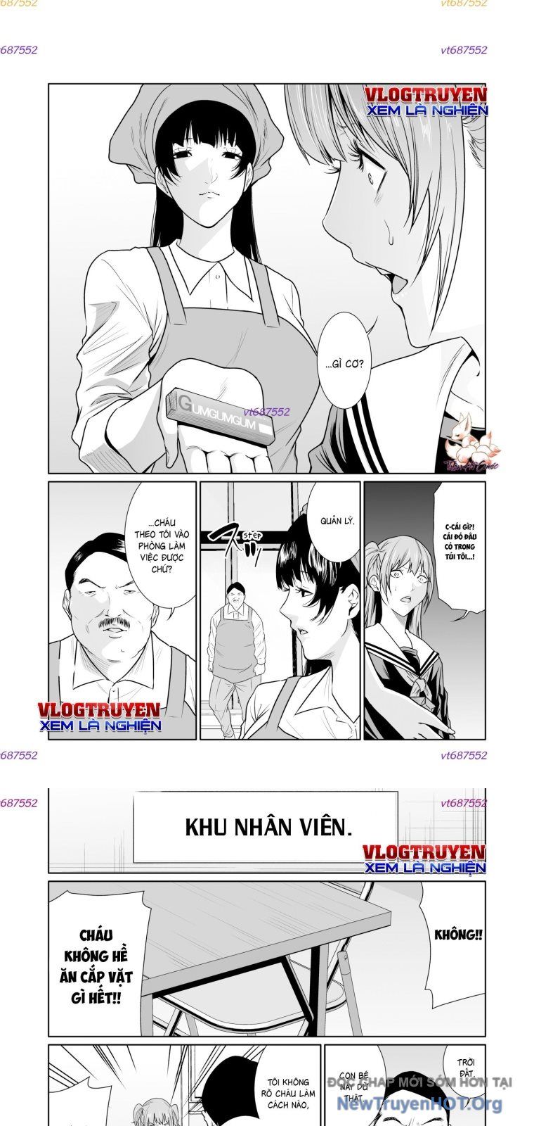 Bà Mẹ Điên Chapter 11 - Trang 2