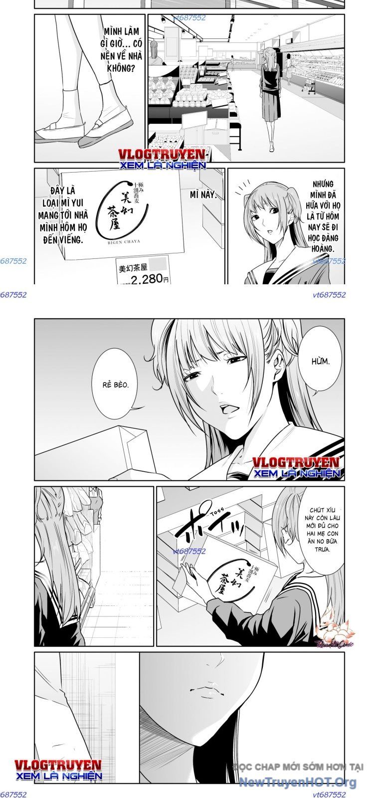 Bà Mẹ Điên Chapter 11 - Trang 2