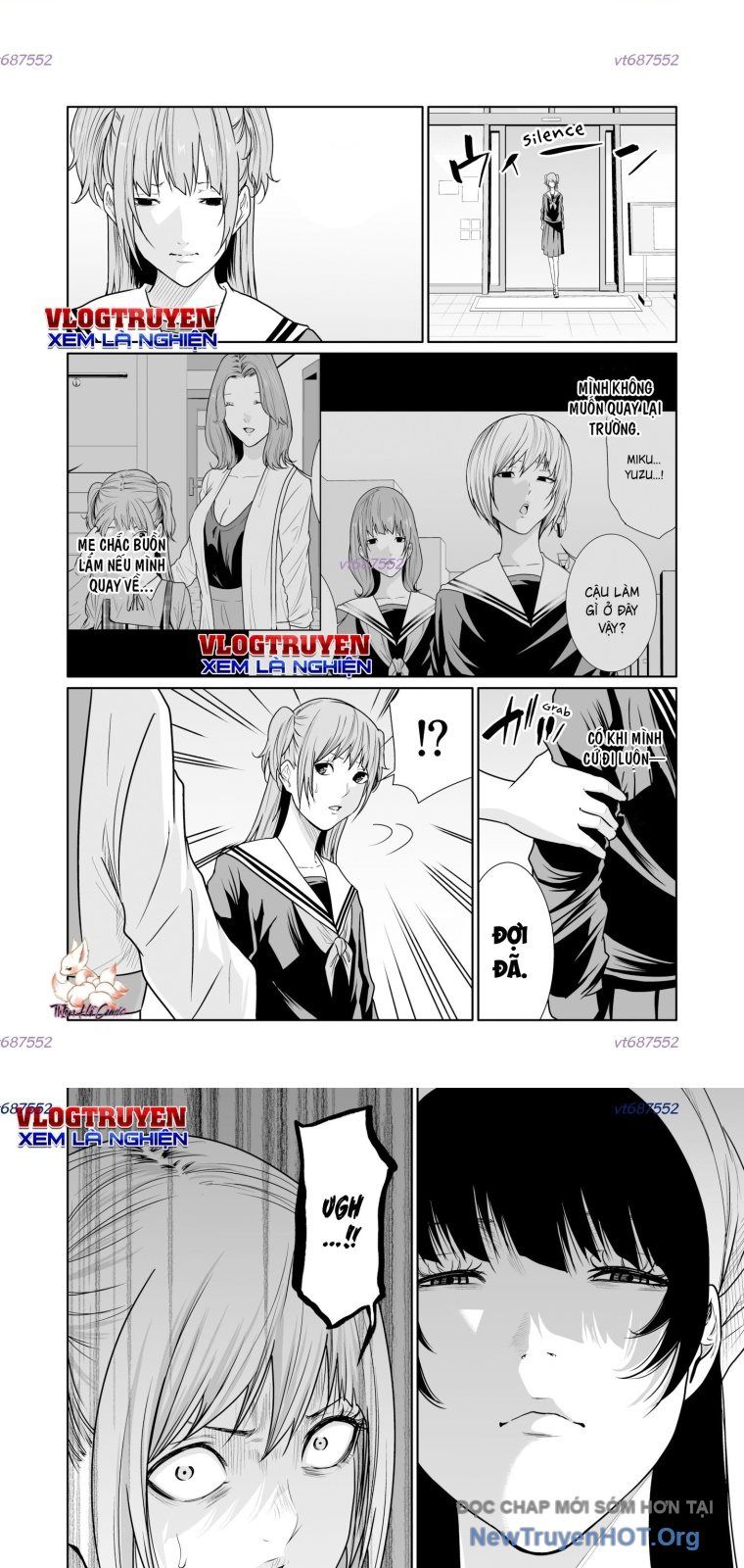 Bà Mẹ Điên Chapter 11 - Trang 2