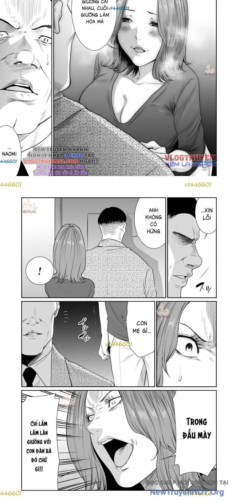 Bà Mẹ Điên Chapter 13 - Trang 2