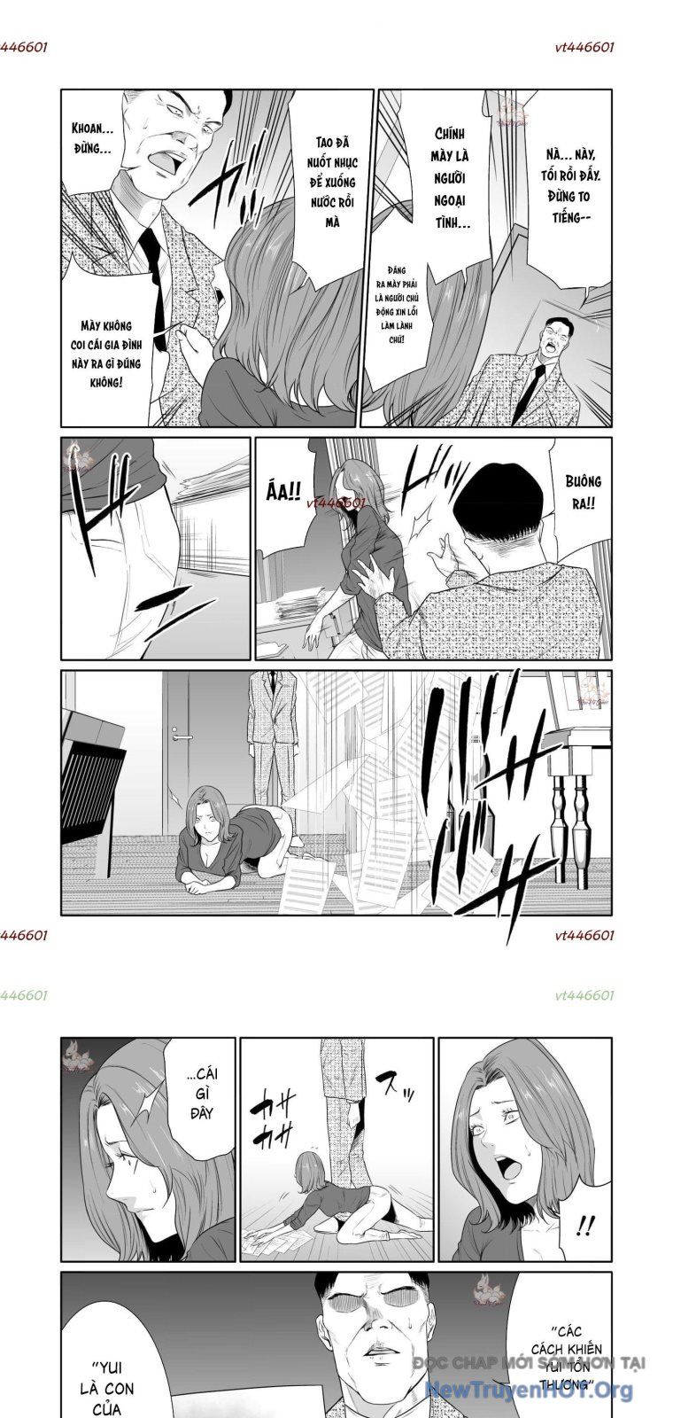 Bà Mẹ Điên Chapter 13 - Trang 2