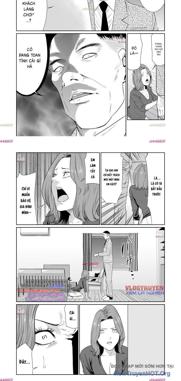 Bà Mẹ Điên Chapter 13 - Trang 2