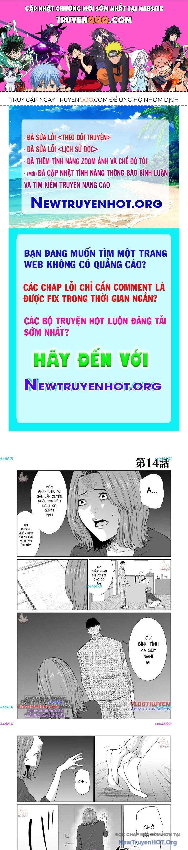 Bà Mẹ Điên Chapter 14 - Trang 2