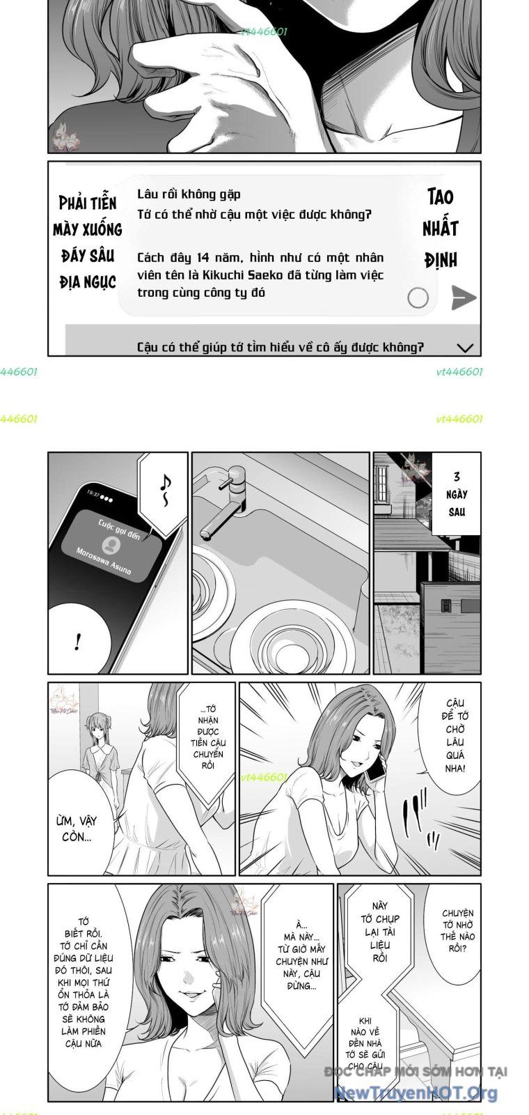 Bà Mẹ Điên Chapter 14 - Trang 2