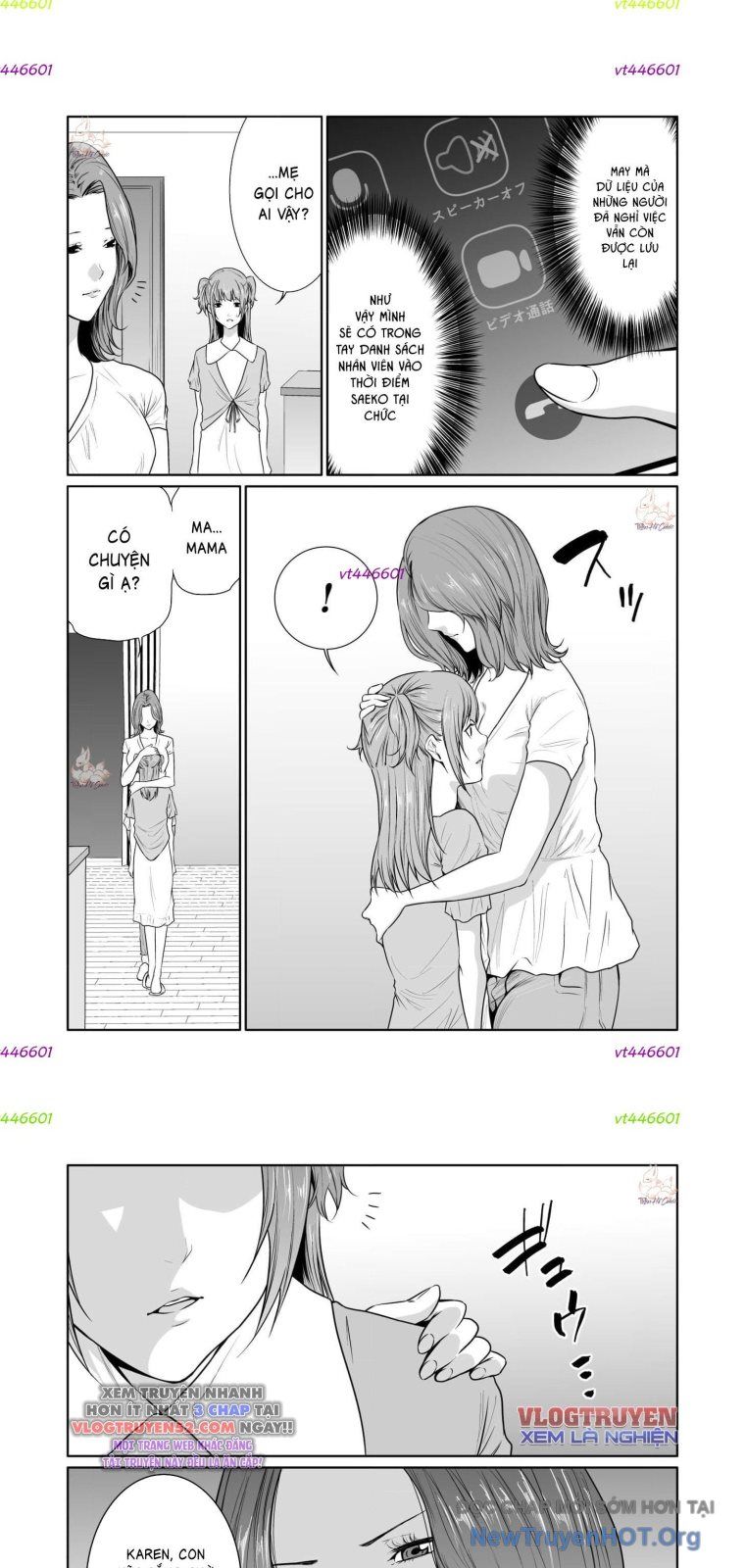 Bà Mẹ Điên Chapter 14 - Trang 2