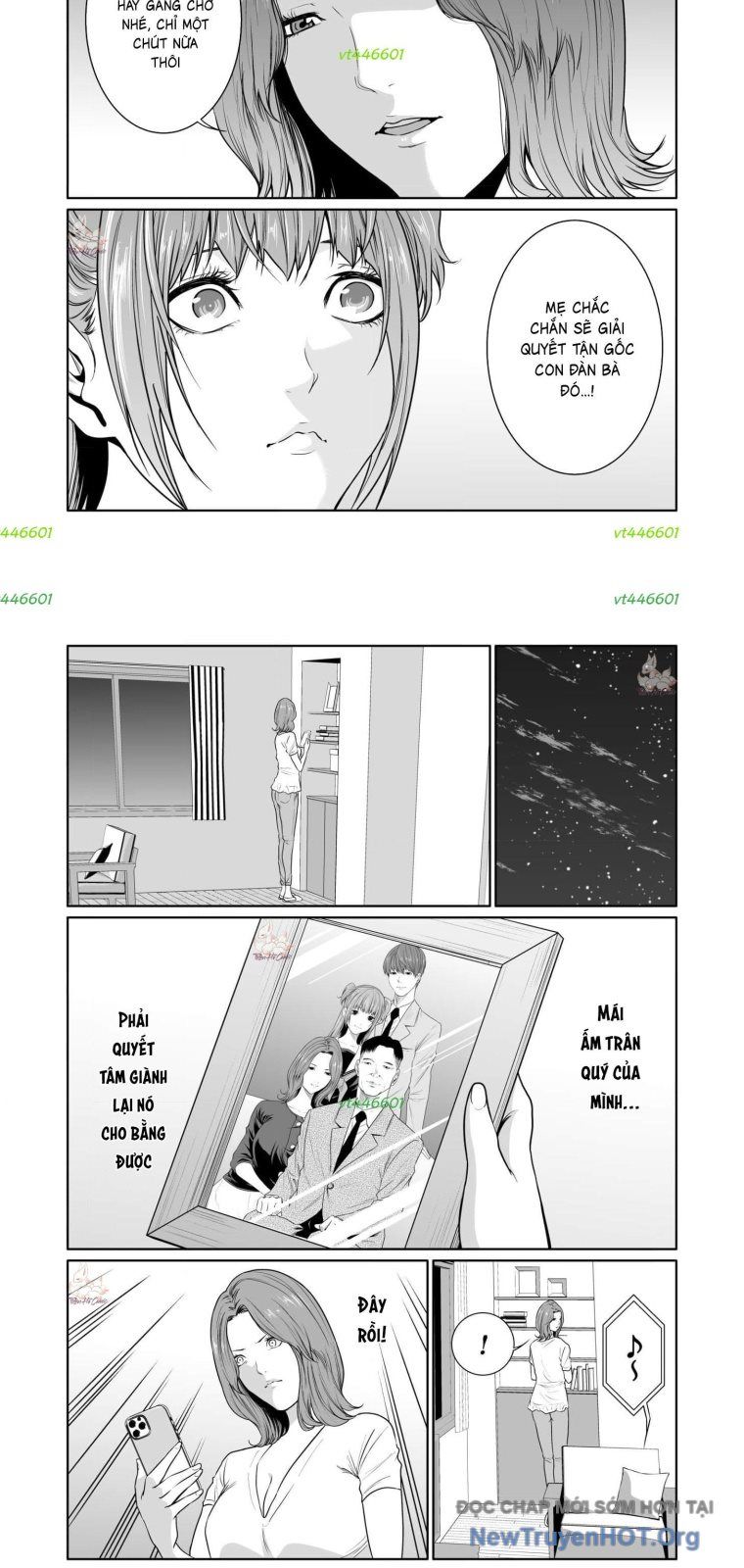 Bà Mẹ Điên Chapter 14 - Trang 2