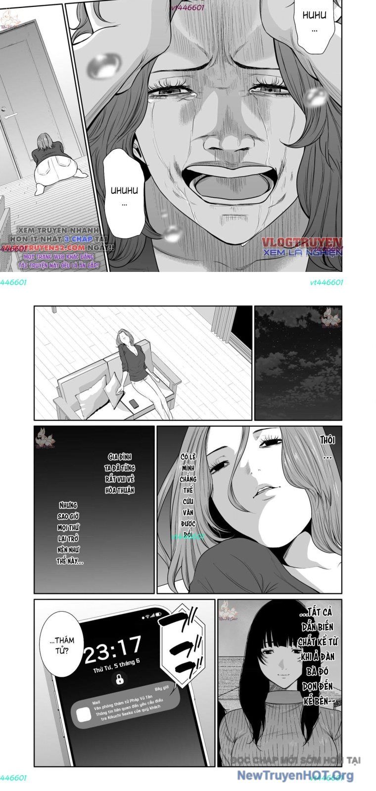 Bà Mẹ Điên Chapter 14 - Trang 2