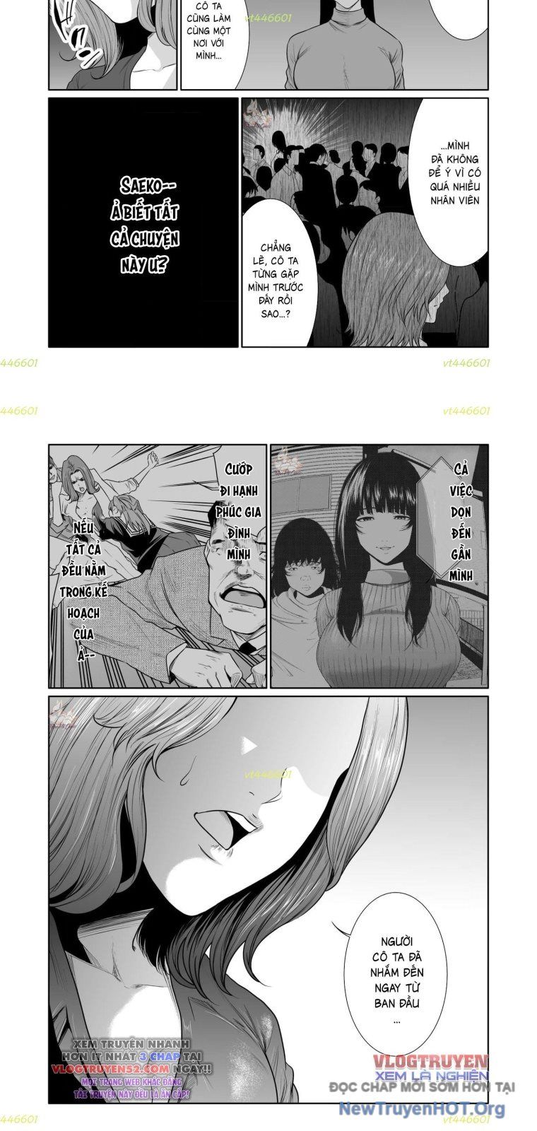 Bà Mẹ Điên Chapter 14 - Trang 2