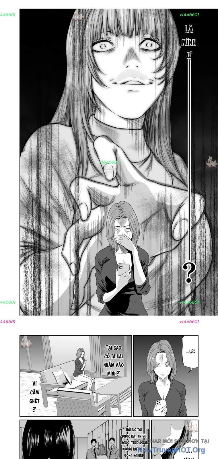 Bà Mẹ Điên Chapter 14 - Trang 2