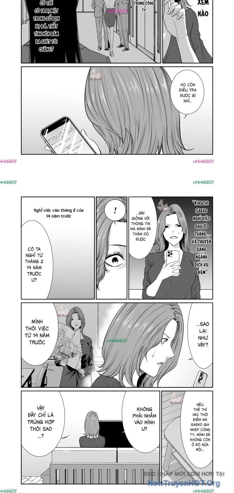 Bà Mẹ Điên Chapter 14 - Trang 2