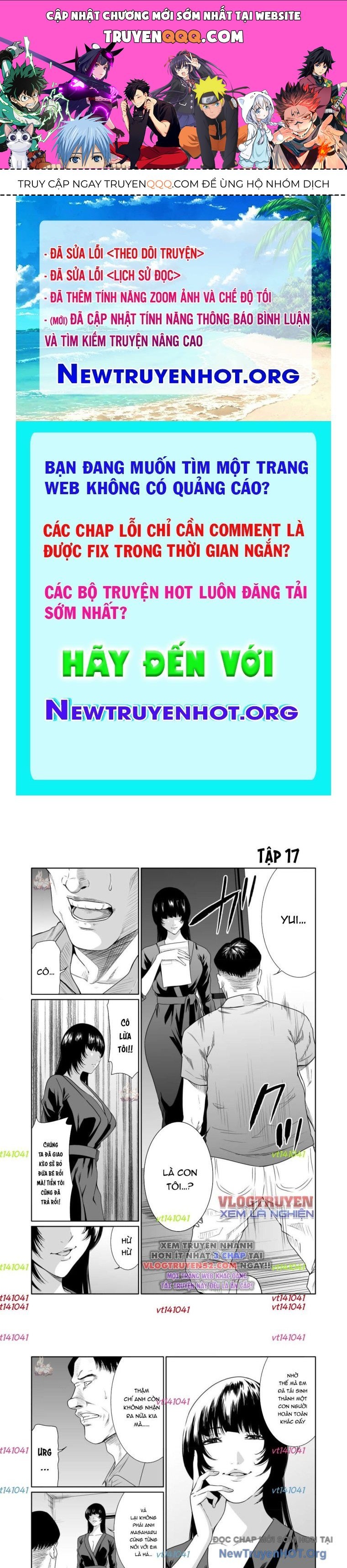 Bà Mẹ Điên Chapter 17 - Trang 2
