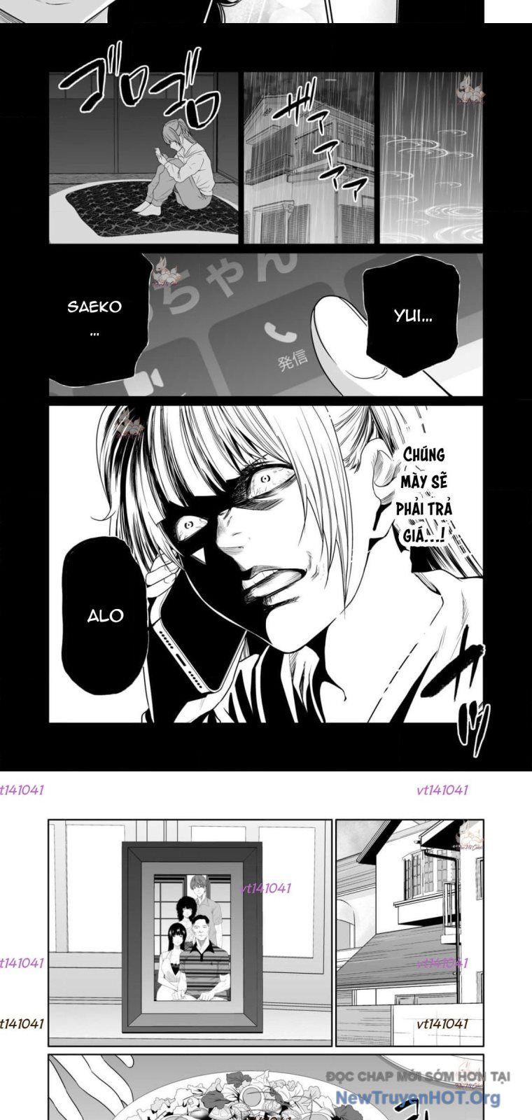 Bà Mẹ Điên Chapter 17 - Trang 2