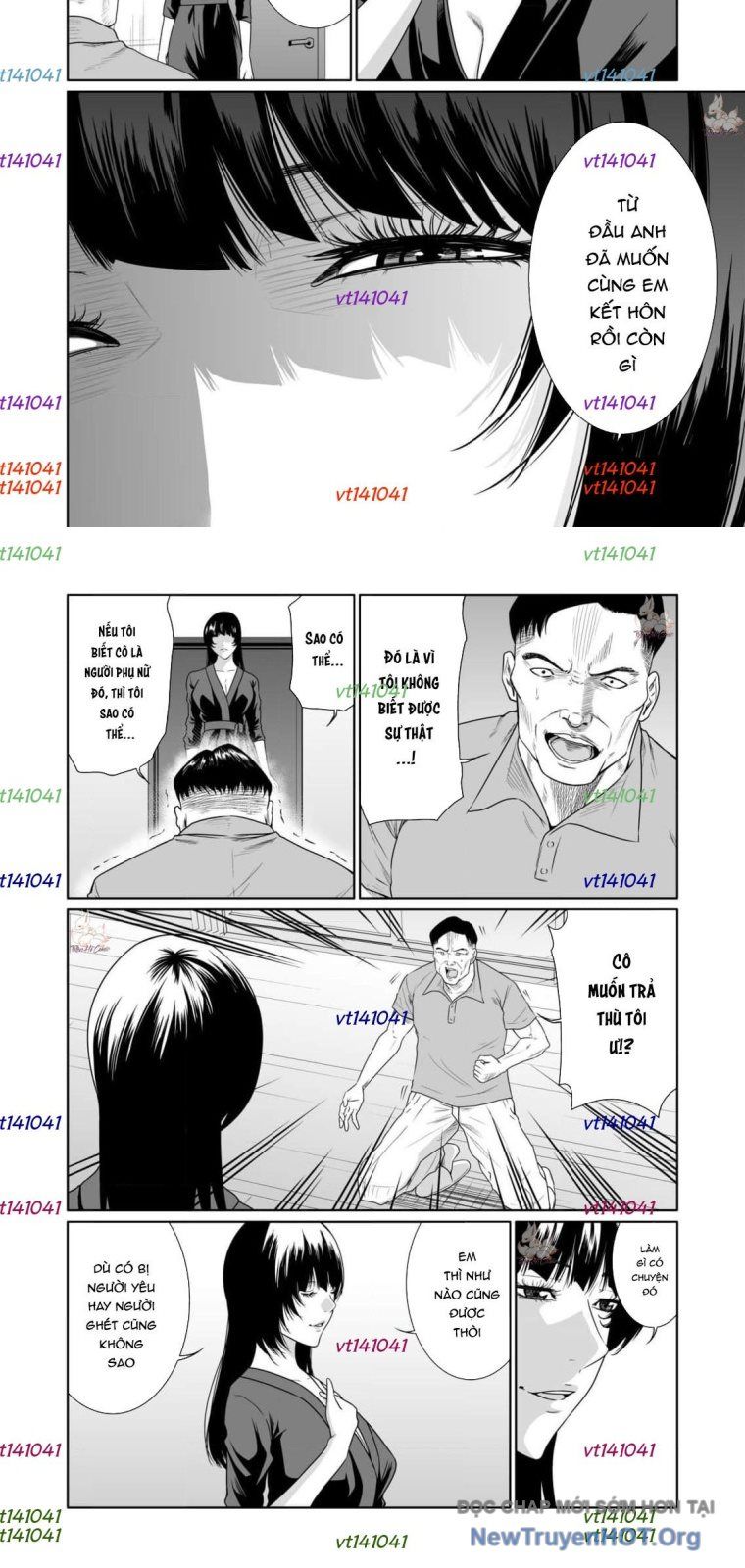 Bà Mẹ Điên Chapter 17 - Trang 2