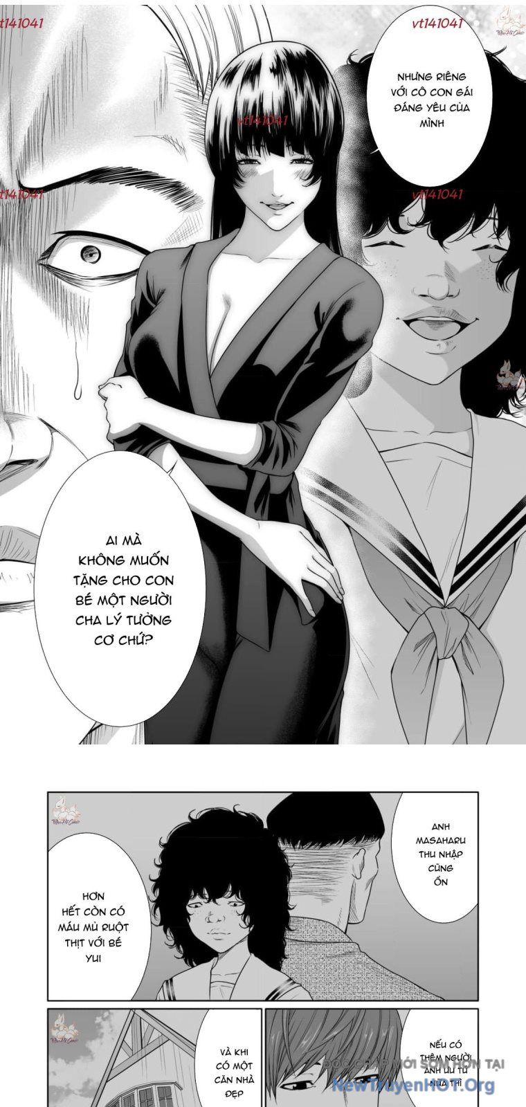 Bà Mẹ Điên Chapter 17 - Trang 2