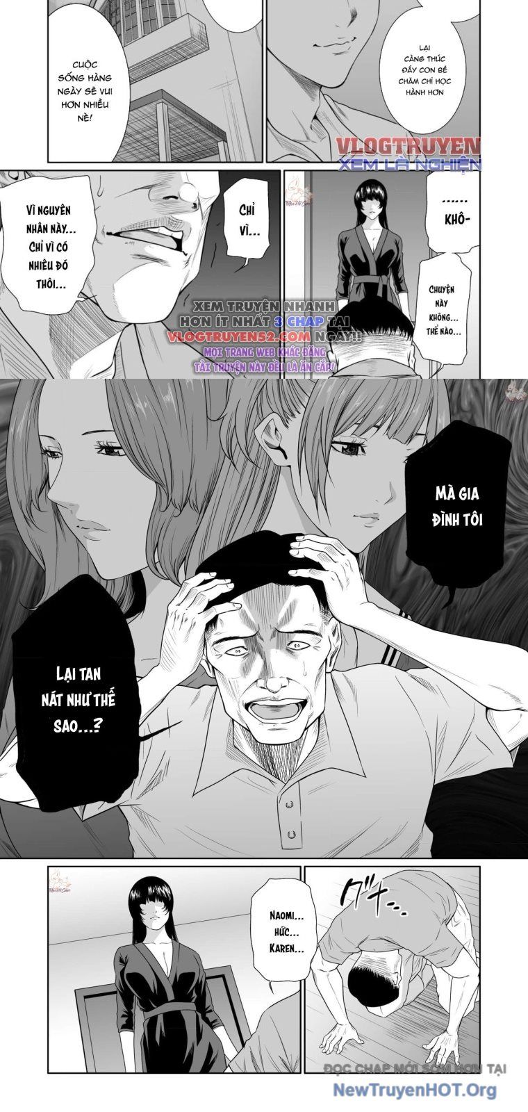 Bà Mẹ Điên Chapter 17 - Trang 2