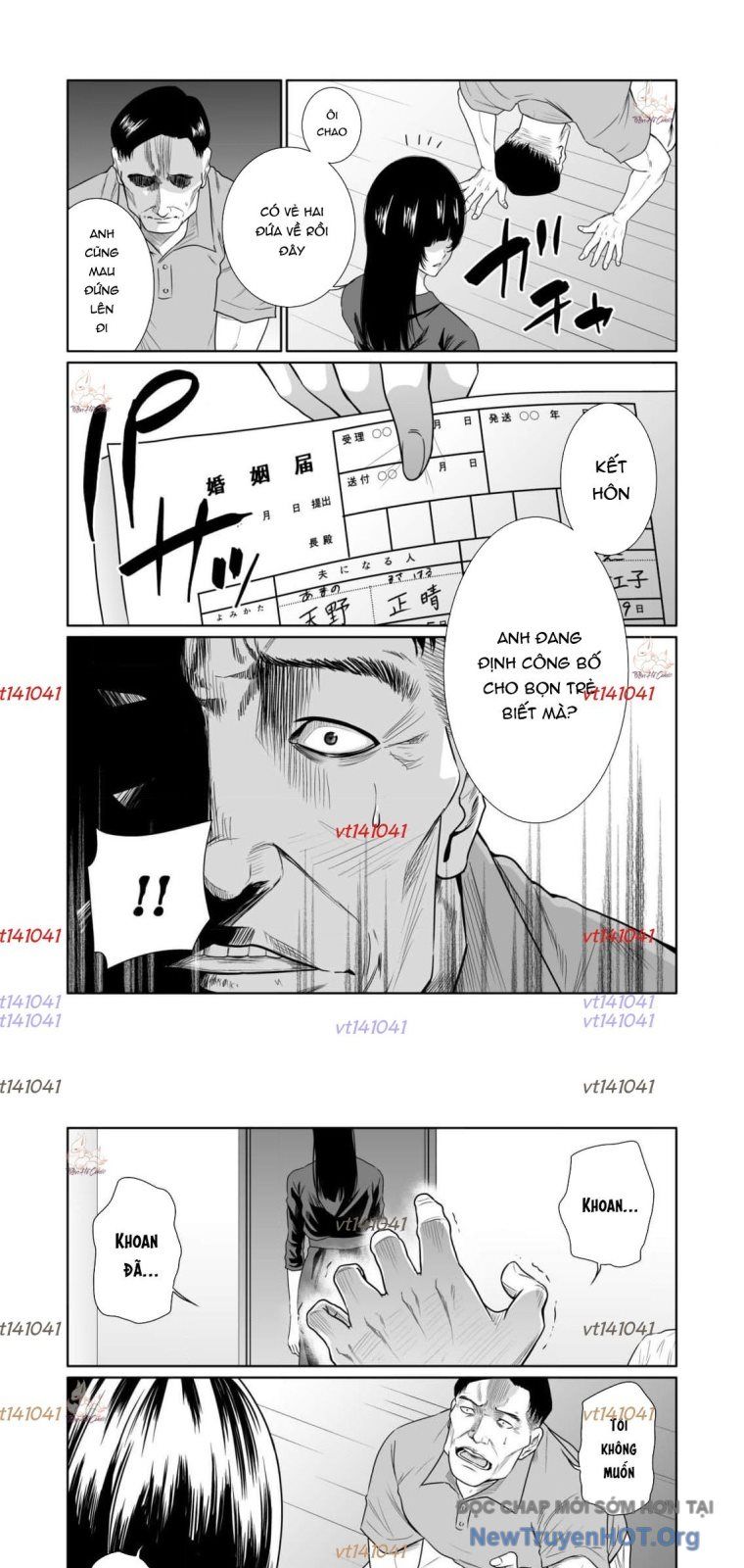 Bà Mẹ Điên Chapter 17 - Trang 2