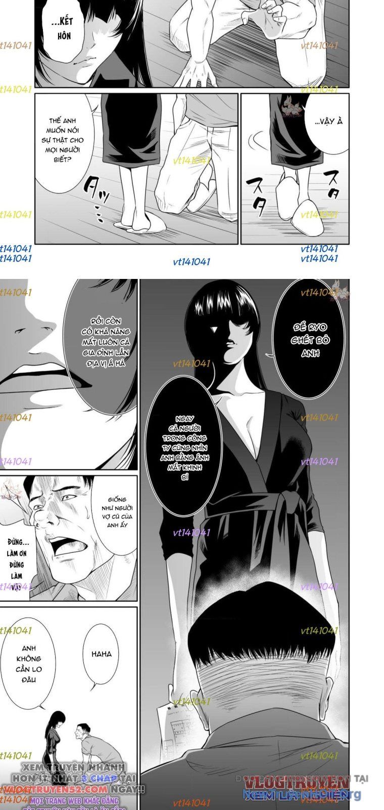 Bà Mẹ Điên Chapter 17 - Trang 2