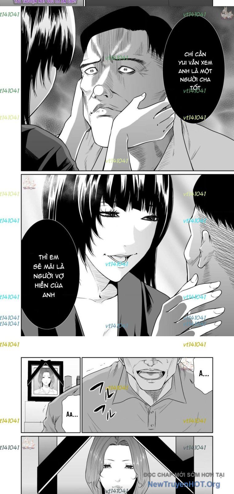 Bà Mẹ Điên Chapter 17 - Trang 2