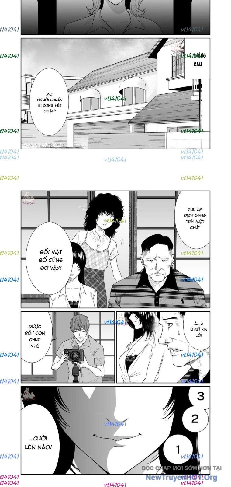 Bà Mẹ Điên Chapter 17 - Trang 2