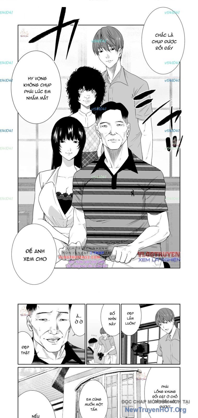 Bà Mẹ Điên Chapter 17 - Trang 2