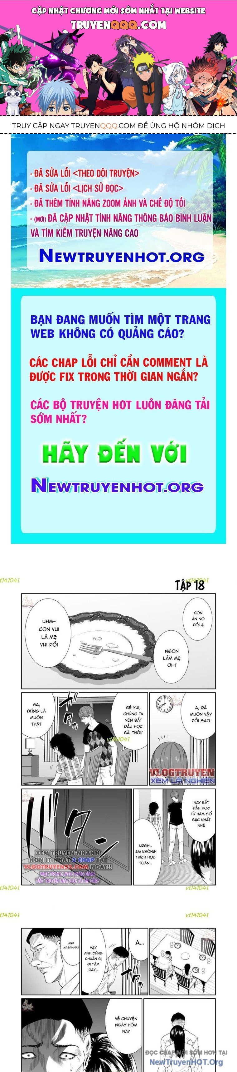 Bà Mẹ Điên Chapter 18 - Trang 2