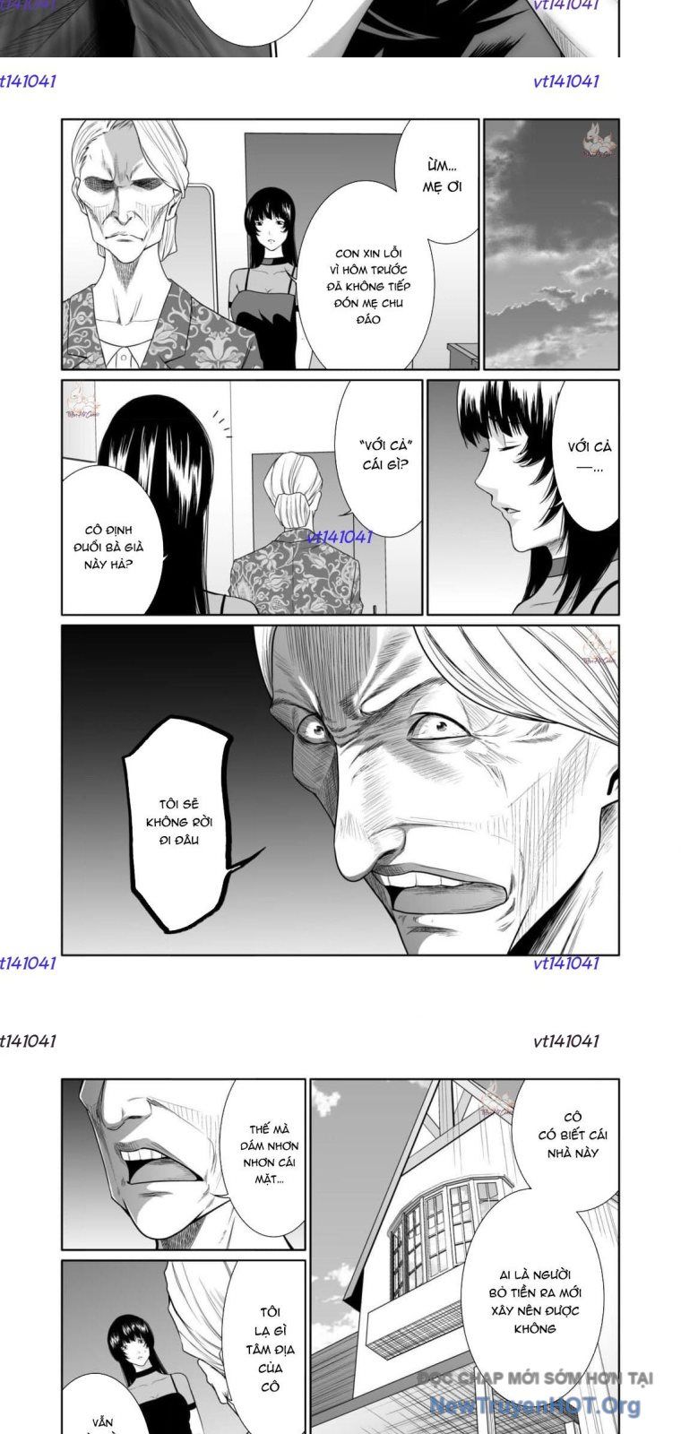 Bà Mẹ Điên Chapter 18 - Trang 2