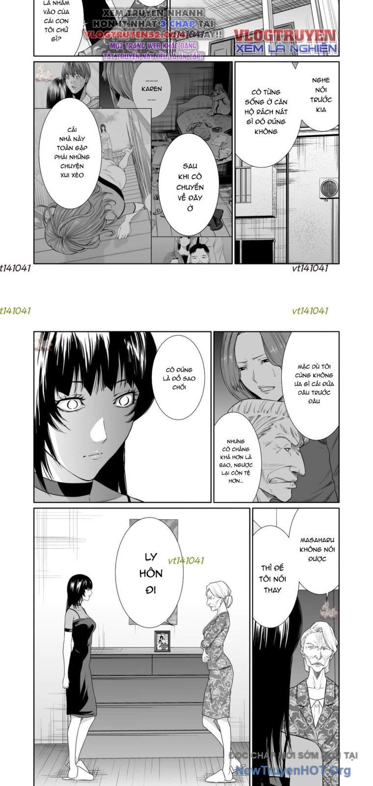 Bà Mẹ Điên Chapter 18 - Trang 2