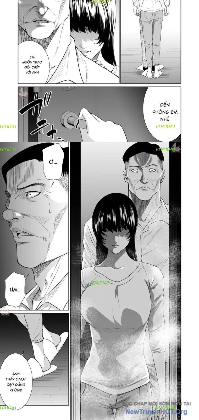 Bà Mẹ Điên Chapter 18 - Trang 2