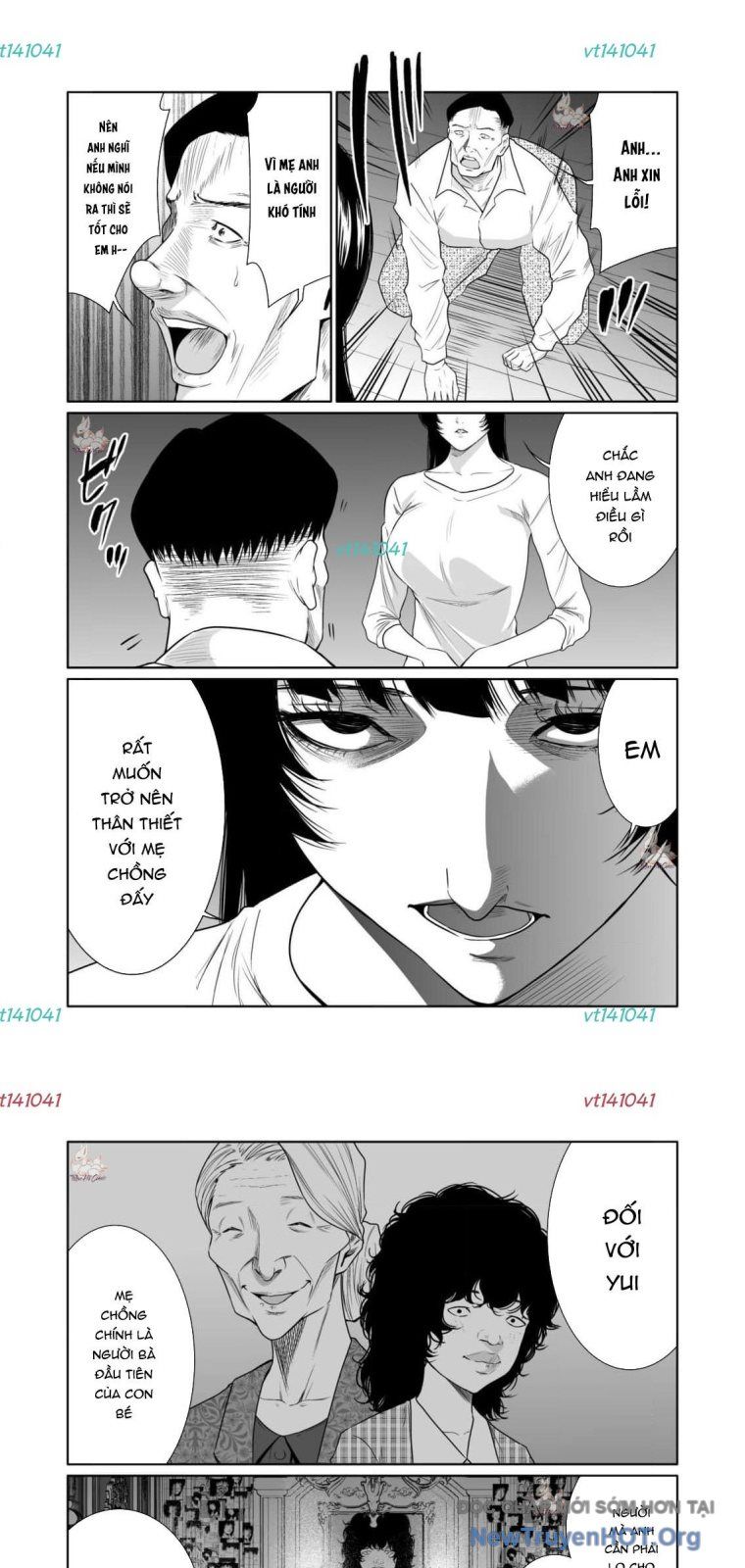 Bà Mẹ Điên Chapter 18 - Trang 2