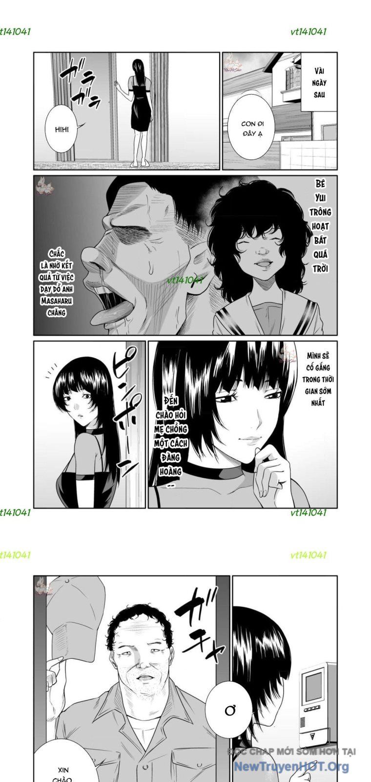 Bà Mẹ Điên Chapter 18 - Trang 2