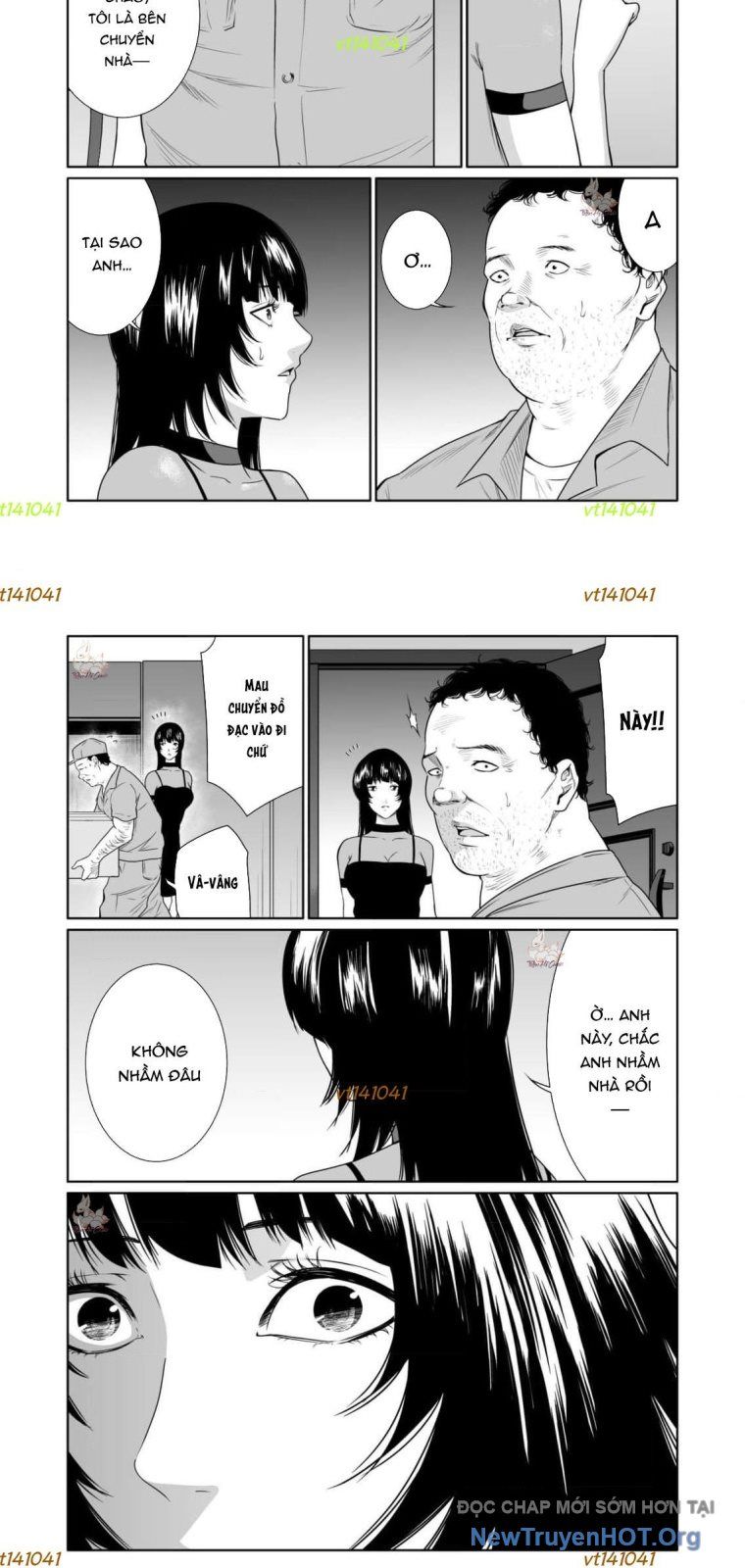 Bà Mẹ Điên Chapter 18 - Trang 2