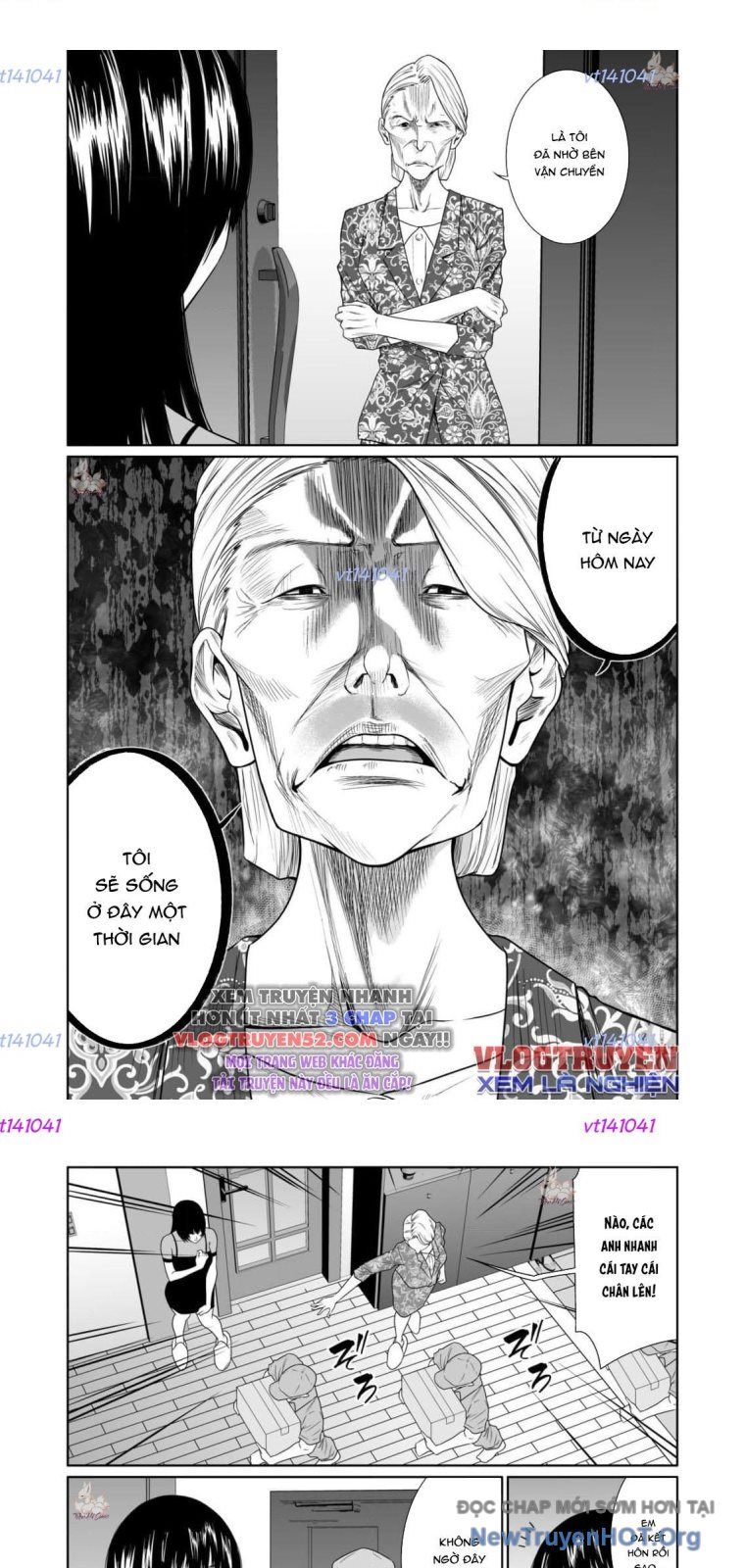 Bà Mẹ Điên Chapter 18 - Trang 2