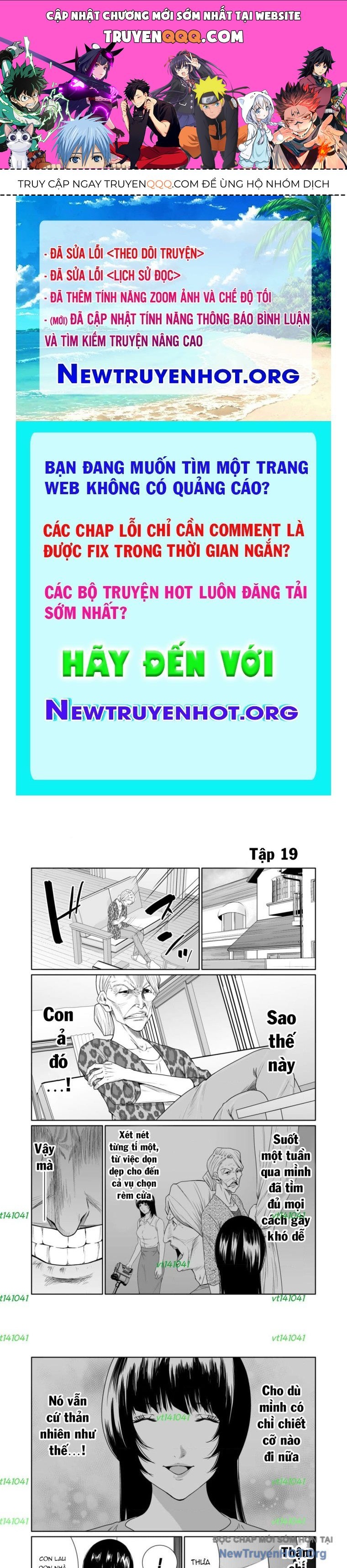 Bà Mẹ Điên Chapter 19 - Trang 2