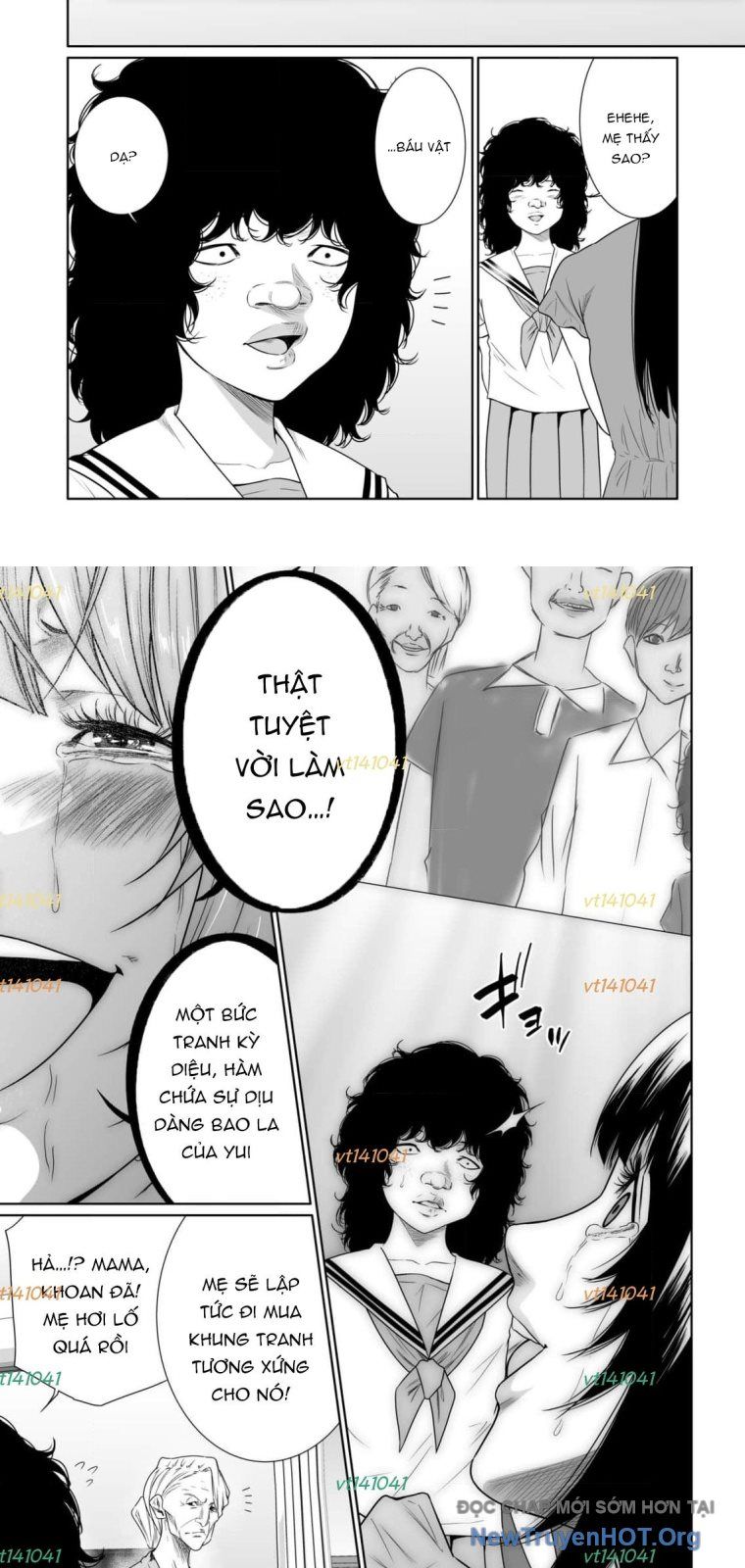 Bà Mẹ Điên Chapter 19 - Trang 2