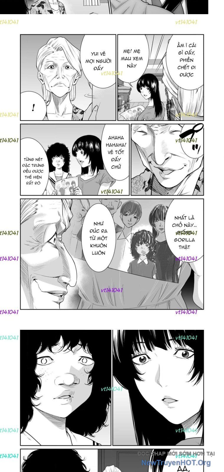 Bà Mẹ Điên Chapter 19 - Trang 2