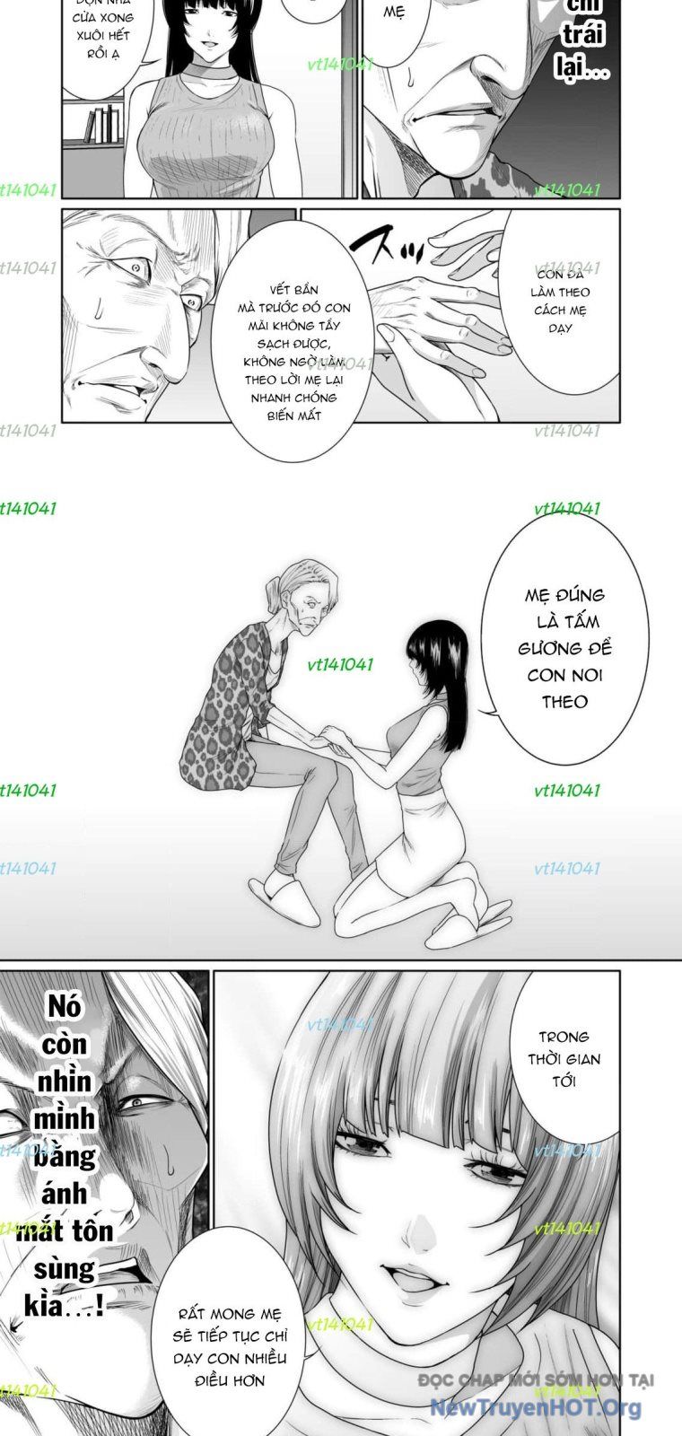 Bà Mẹ Điên Chapter 19 - Trang 2