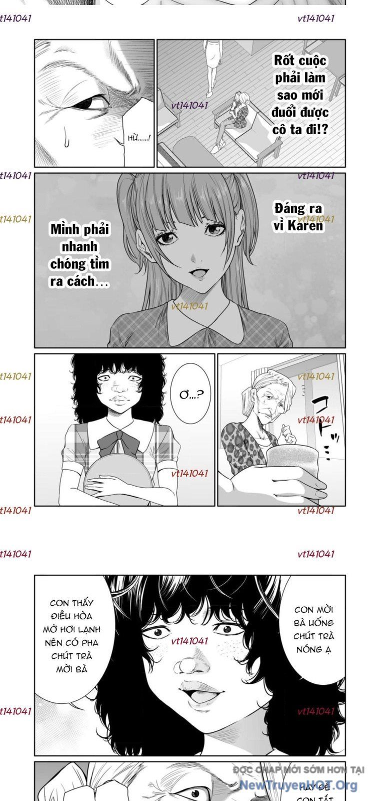 Bà Mẹ Điên Chapter 19 - Trang 2