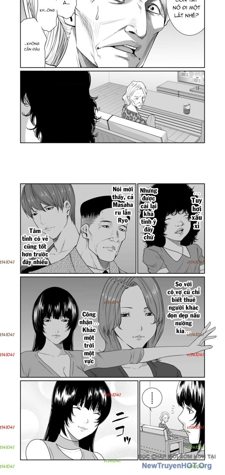 Bà Mẹ Điên Chapter 19 - Trang 2