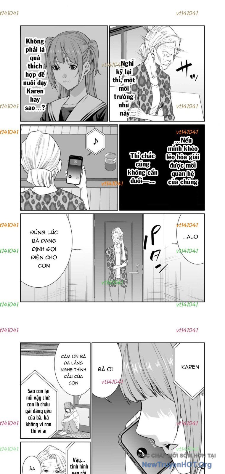 Bà Mẹ Điên Chapter 19 - Trang 2
