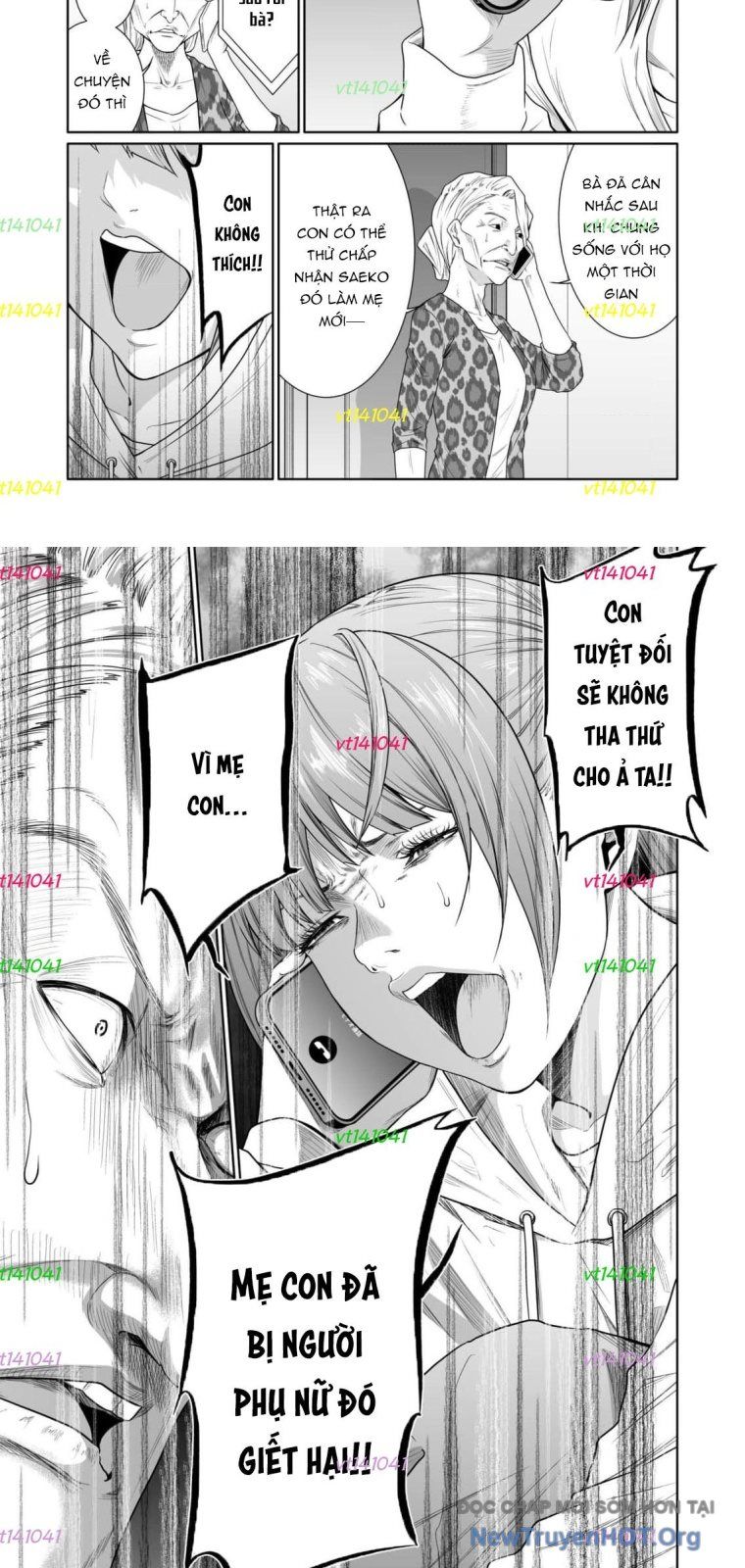 Bà Mẹ Điên Chapter 19 - Trang 2