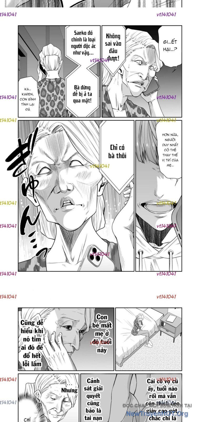 Bà Mẹ Điên Chapter 19 - Trang 2