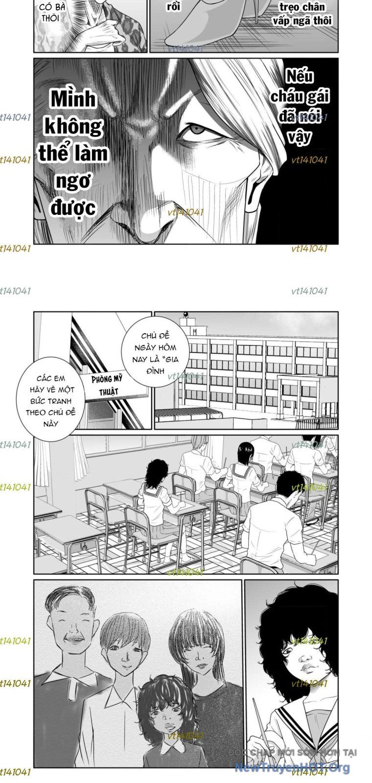 Bà Mẹ Điên Chapter 19 - Trang 2